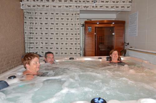 Bed & Breakfast Domaine De La M�sange