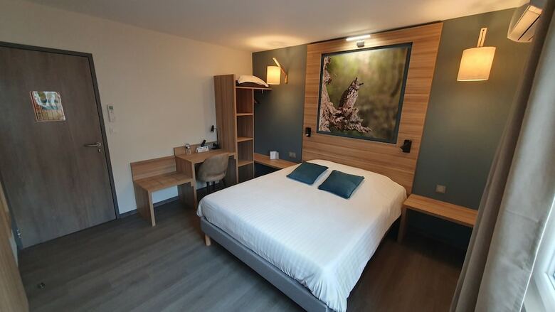 Hotel Les Pasteliers