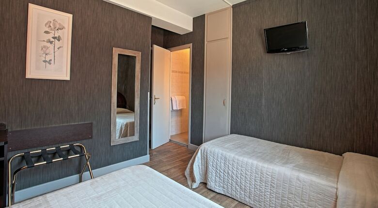 Hotel Les Pasteliers