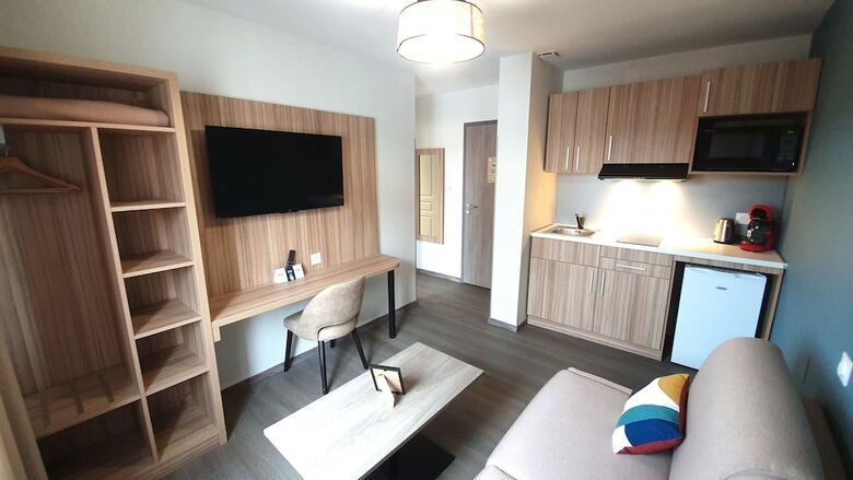 Hotel Les Pasteliers