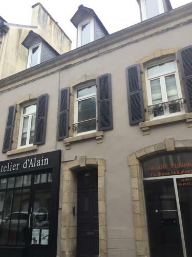 Apartamento Les Apparts' Hotel Du Canal
