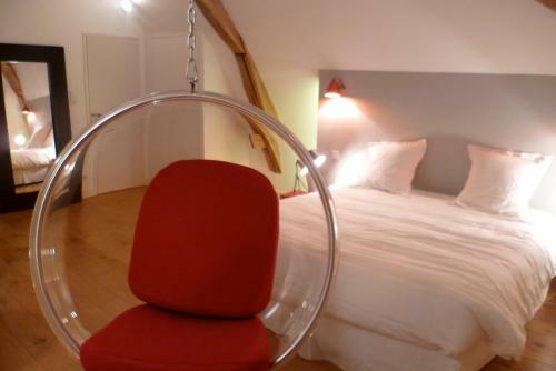 Hostal Chambres D'h�tes Le Clos Des Tilleuls