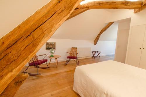 Hostal Chambres D'h�tes Le Clos Des Tilleuls