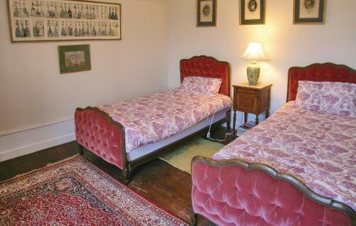 Holiday Home Marconne Rue D'eglise
