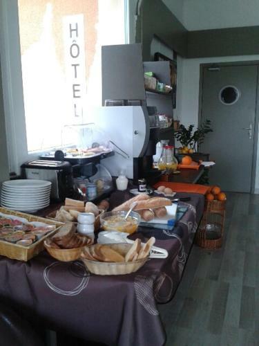 Drom'sud Hotel
