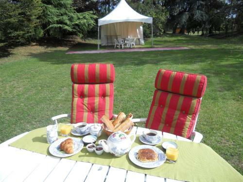 Bed & Breakfast Etape Zen
