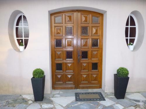 Bed & Breakfast Etape Zen