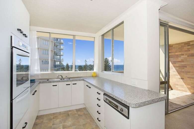 Oceania Beachside Holiday Apartments