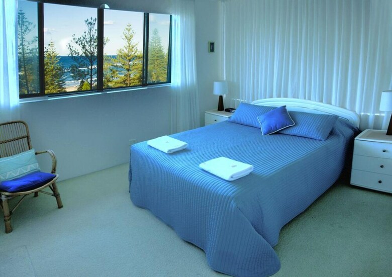 Oceania Beachside Holiday Apartments