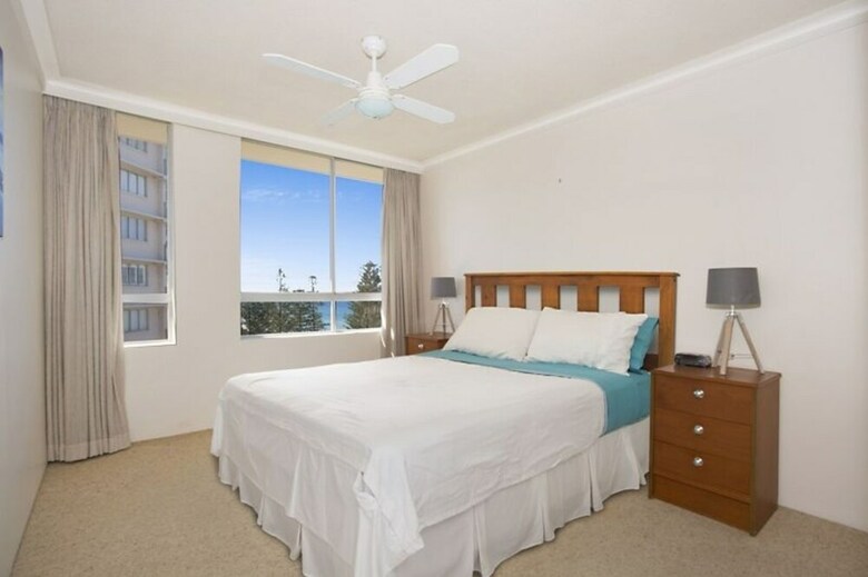 Oceania Beachside Holiday Apartments