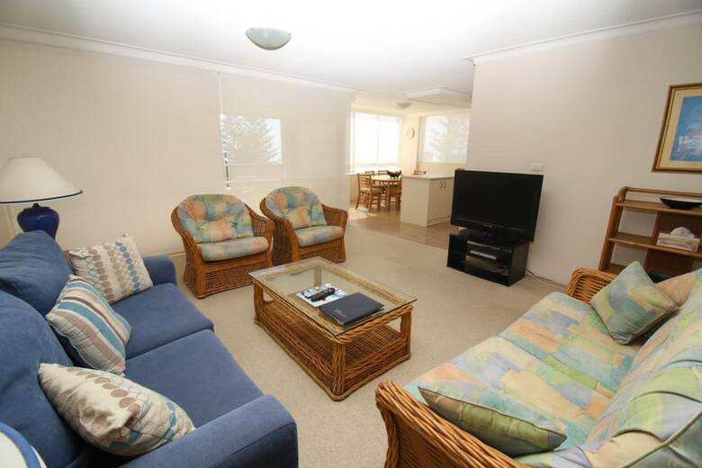 Oceania Beachside Holiday Apartments