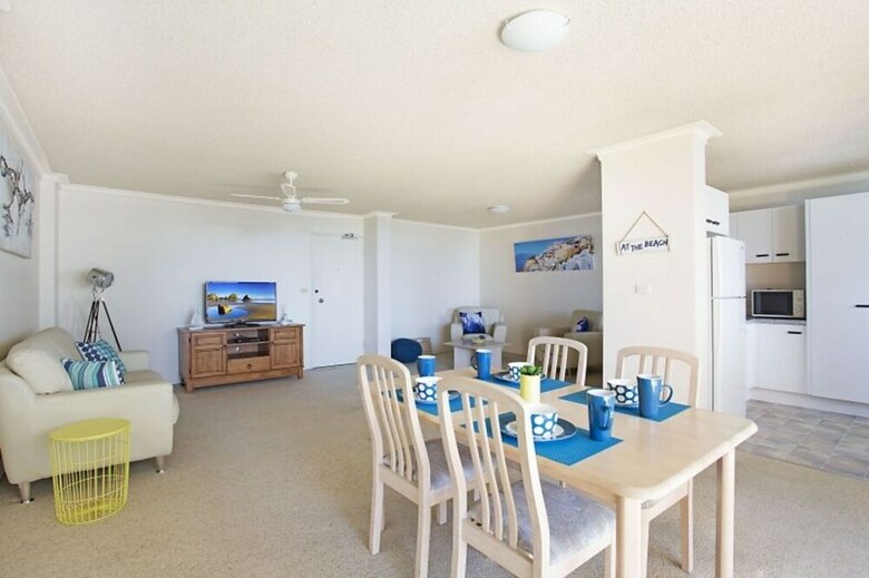 Oceania Beachside Holiday Apartments