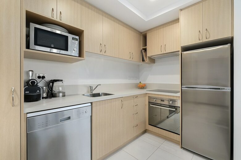 Apartamentos Residence Du Lac