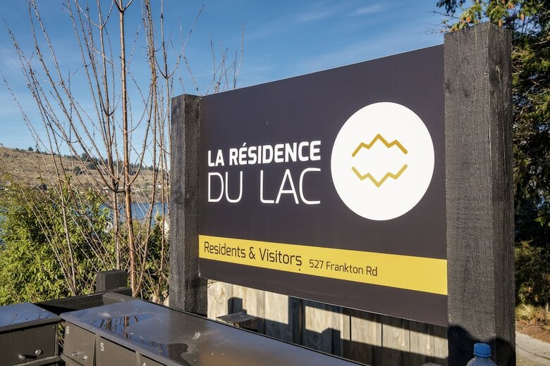 Apartamentos Residence Du Lac