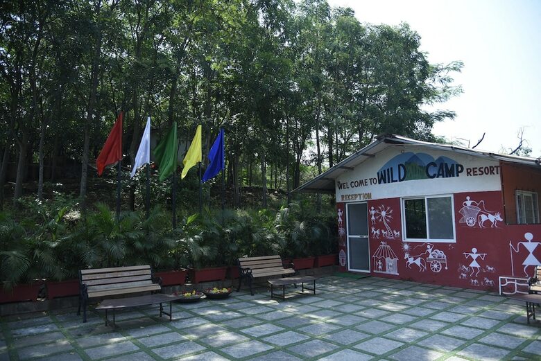 Hotel Wild Camp Resort
