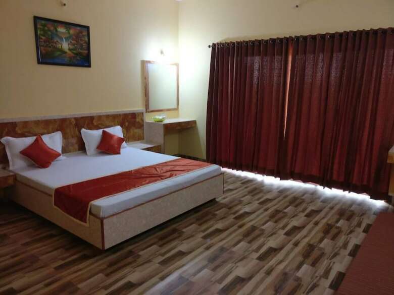 Hotel Wild Camp Resort