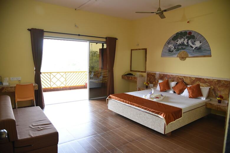 Hotel Wild Camp Resort