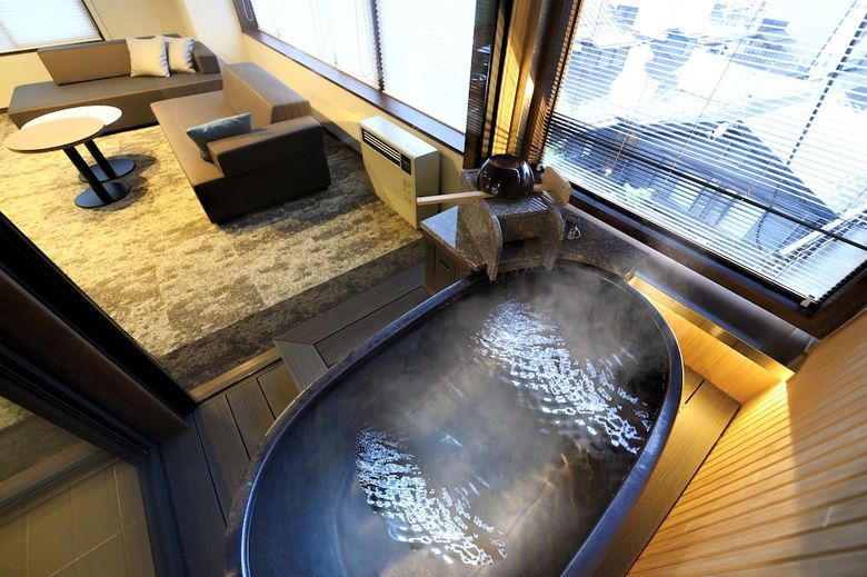 Hotel Kusatsu Onsen Gensen Ichinoyu