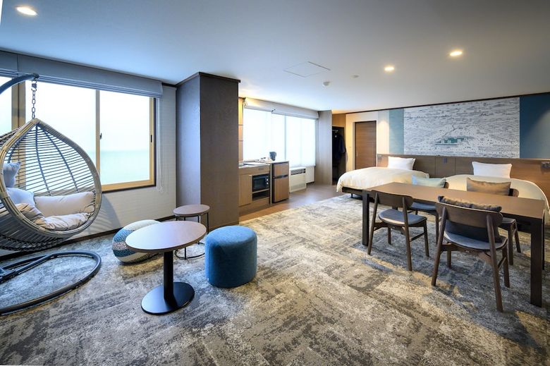 Hotel Kusatsu Onsen Gensen Ichinoyu