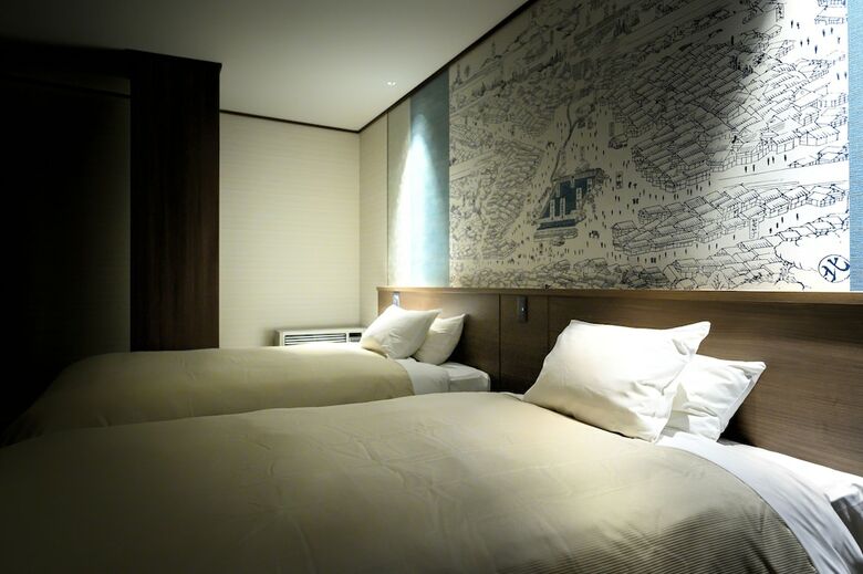 Hotel Kusatsu Onsen Gensen Ichinoyu
