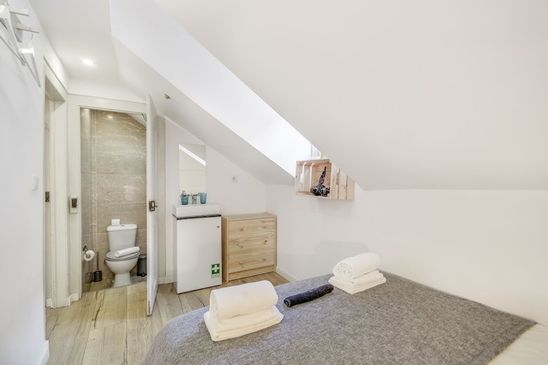 Apartamentos Alcantara 65 Riverside