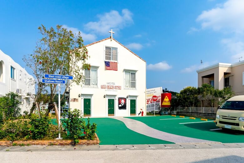 Villa Hotel Old Gangster