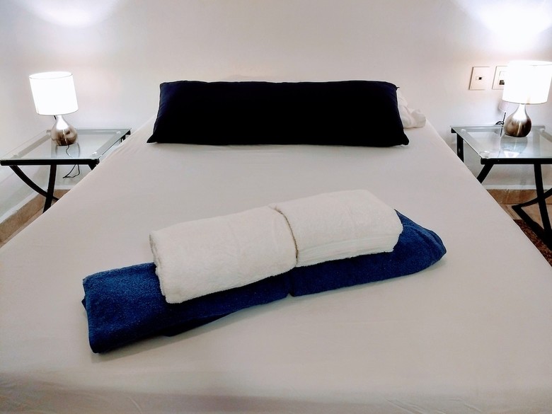 Apartamentos Playacar Agua