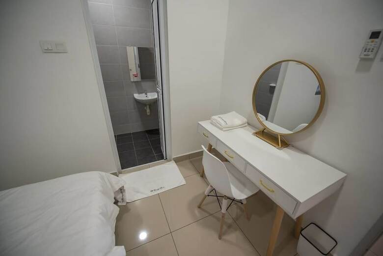 Apartamentos The Rumah @ Bm City