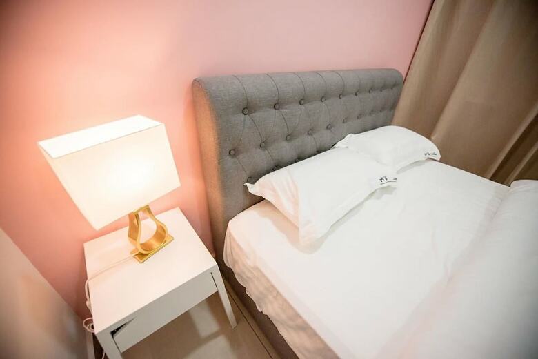 Apartamentos The Rumah @ Bm City