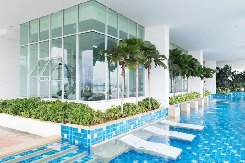 Apartamentos The Rumah @ Bm City
