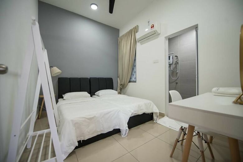 Apartamentos The Rumah @ Bm City