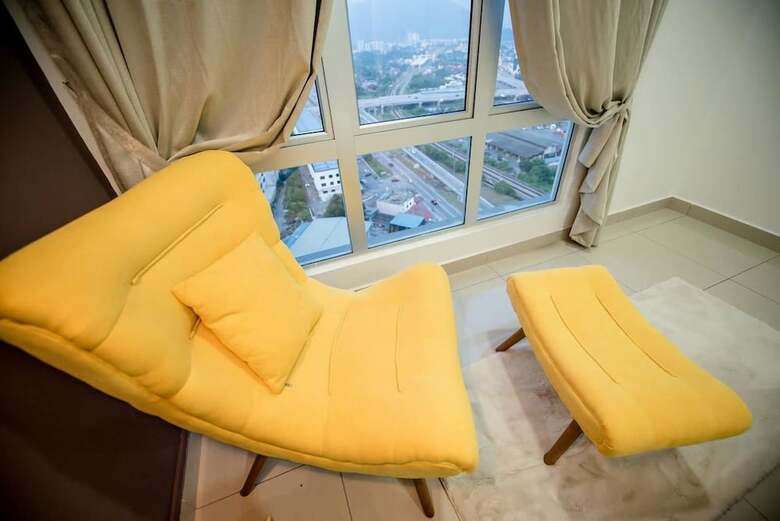 Apartamentos The Rumah @ Bm City