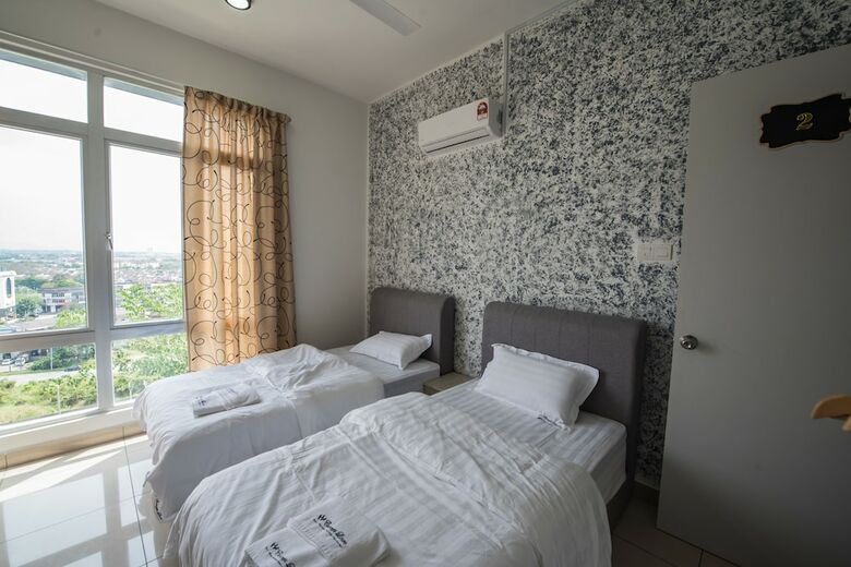 Apartamentos The Rumah @ Bm City