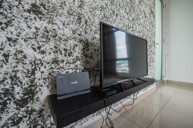 Apartamentos The Rumah @ Bm City