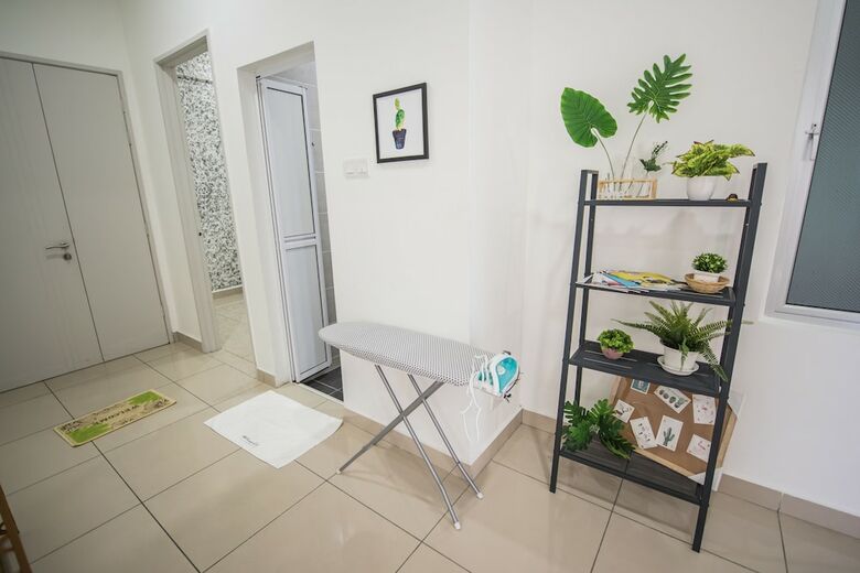 Apartamentos The Rumah @ Bm City