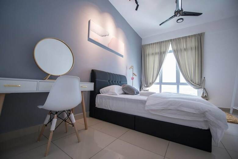 Apartamentos The Rumah @ Bm City