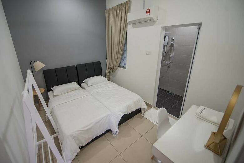 Apartamentos The Rumah @ Bm City
