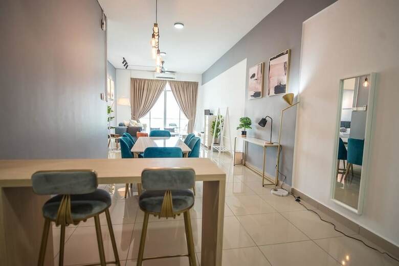 Apartamentos The Rumah @ Bm City