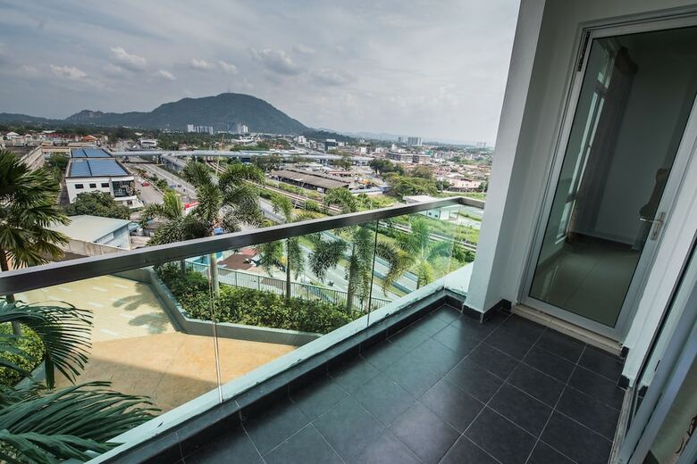 Apartamentos The Rumah @ Bm City