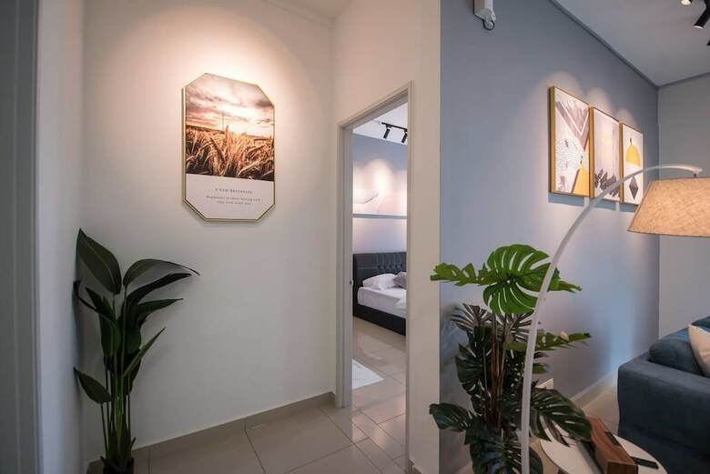 Apartamentos The Rumah @ Bm City