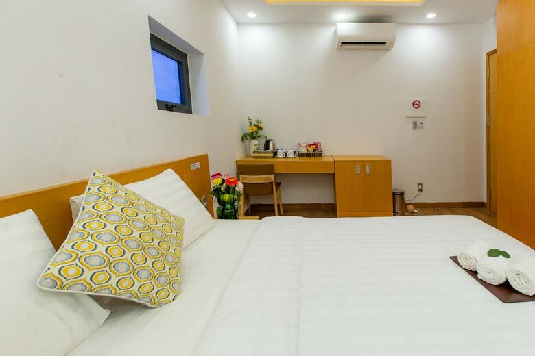Aparthotel Da Nang Sunrise Sea Hotel & Apartment