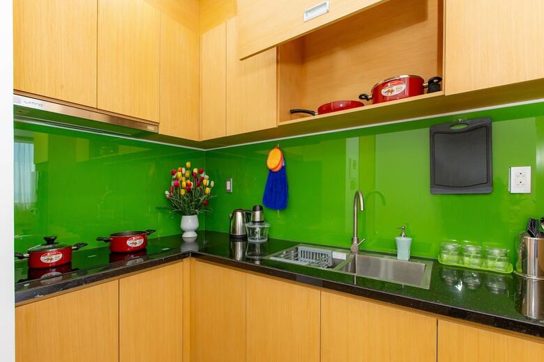 Aparthotel Da Nang Sunrise Sea Hotel & Apartment