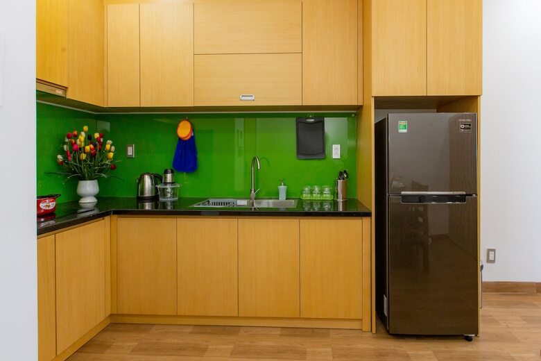 Aparthotel Da Nang Sunrise Sea Hotel & Apartment