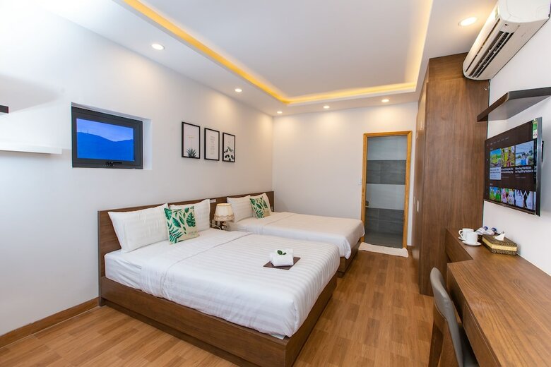 Aparthotel Da Nang Sunrise Sea Hotel & Apartment