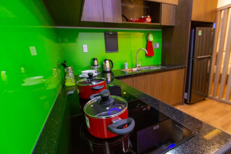 Aparthotel Da Nang Sunrise Sea Hotel & Apartment