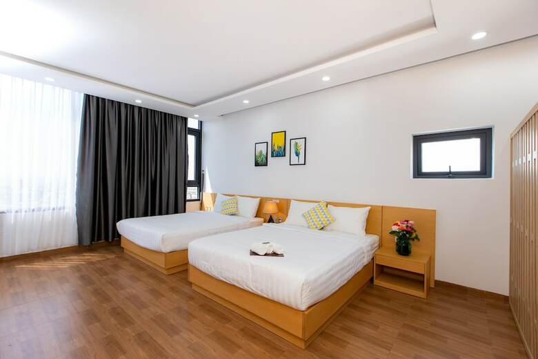 Aparthotel Da Nang Sunrise Sea Hotel & Apartment