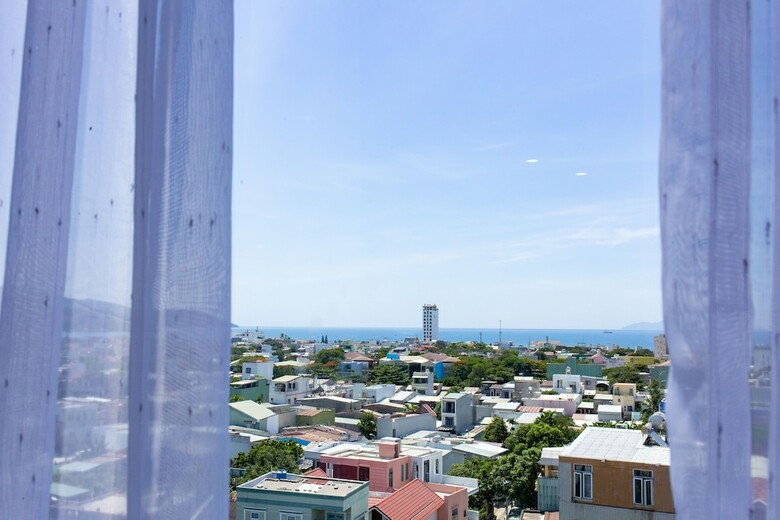 Aparthotel Da Nang Sunrise Sea Hotel & Apartment