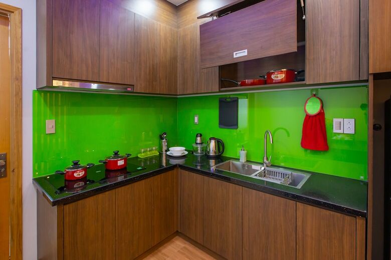 Aparthotel Da Nang Sunrise Sea Hotel & Apartment