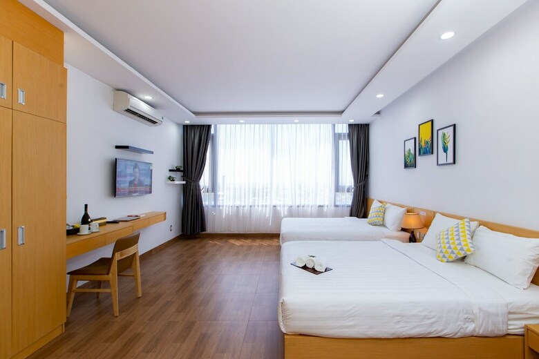 Aparthotel Da Nang Sunrise Sea Hotel & Apartment