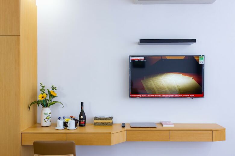 Aparthotel Da Nang Sunrise Sea Hotel & Apartment